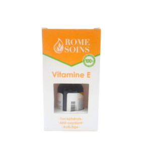 Rome Soins Serum Vitamine E 15ml