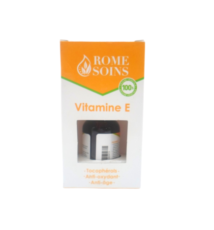 Rome Soins Serum Vitamine E 15ml