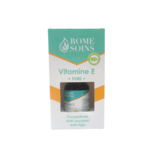 Rome Soins Serum Vitamine E Pure 15ml