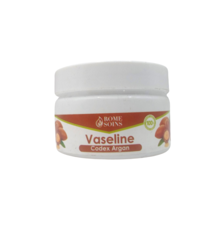 Rome Soins Vaseline Codex Argan 120g