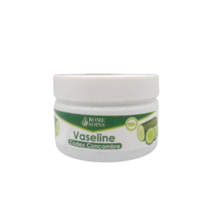 Rome Soins Vaseline Codex Concombre 120g