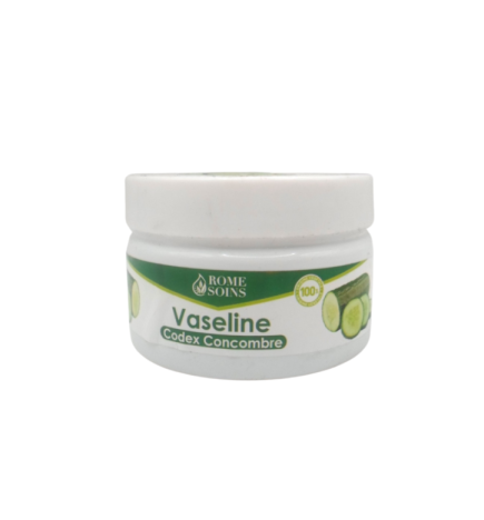 Rome Soins Vaseline Codex Concombre 120g