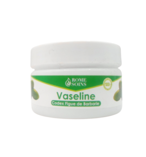 Rome Soins Vaseline Codex Figue de Barbarie 120g