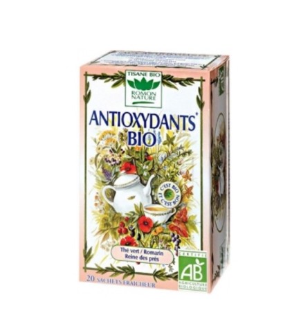 ROMON NATURE INFUSION ANTIOXYDANTS 20 SACHET