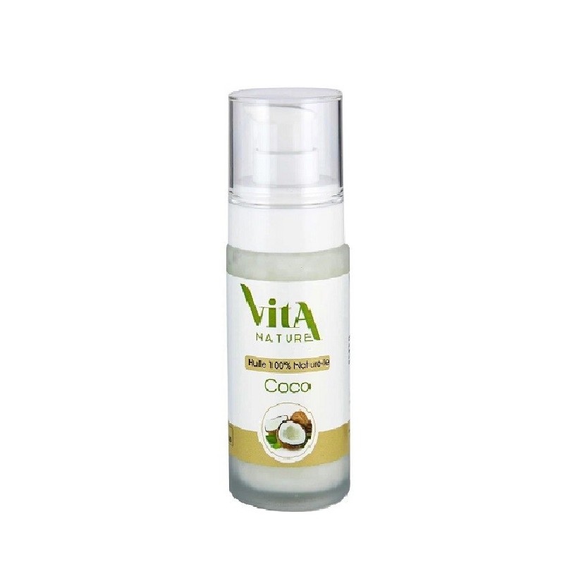 VITA NATURE Huile de COCO 50 ML