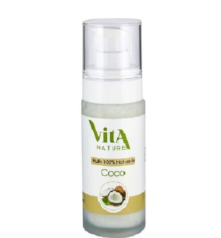 VITA NATURE Huile de COCO 50 ML