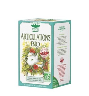 ROMON NATURE INFUSION ARTICULATIONS 20 SACHET