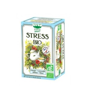 ROMON NATURE INFUSION STRESS 20 SACHET