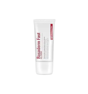 Rosaderm Fast Gel Creme Correction et Traitment des Rougeurs 30ml