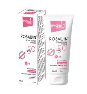 Rosawin Ecran Invisible Spf50+ 50ml