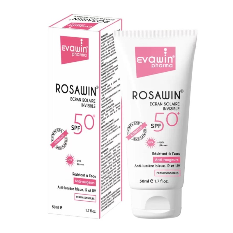 Rosawin Ecran Invisible Spf50+ 50ml