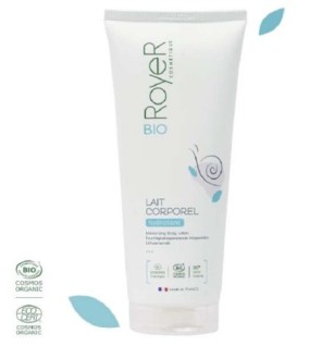 RoyeR Lait corps à la bave d’escargot 200 ml