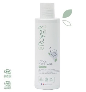 RoyeR Lotion micellaire bio à la bave d’escargot 200 ml