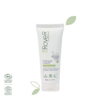 RoyeR Masque visage à la bave d’escargot 75ml