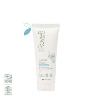 ROYER Pieds Crème à la bave d’escargot 75 ml