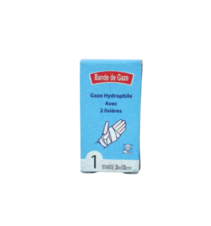 RR Bande de Gaze 3m x 5cm