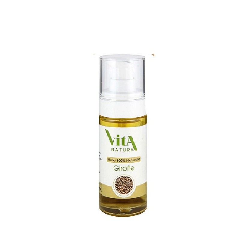 VITA NATURE Huile de Girofle 50 ML