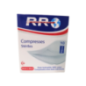RR Compresse Steriles 30 x 30 10 Pieces