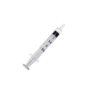 RR Seringue 5ml