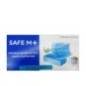 Safe M+ Maques de Protection Haute Filtration – 50 Piéces