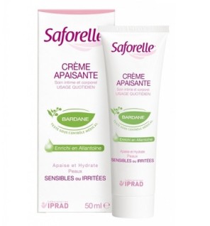 SAFORELLE CRÈME APAISANTE INTIME 40ml