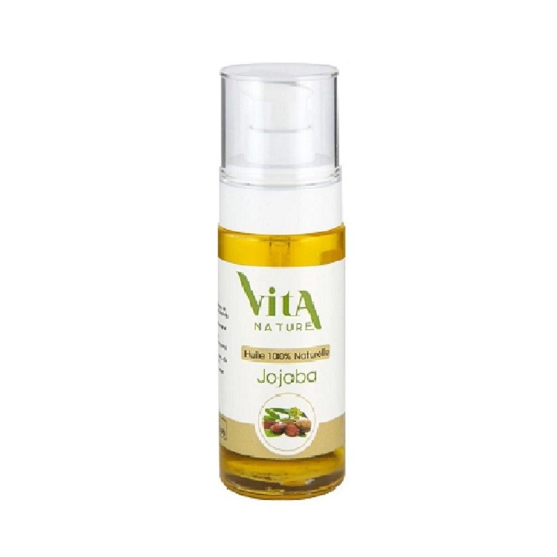 VITA NATURE Huile de JOJOBA 50 ML