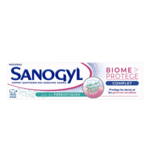 Sanogyl Dentifrice Biome Protege Complet 75ml