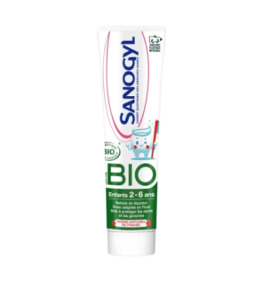 Sanogyl Dentifrice Enfants Bio 50 ml