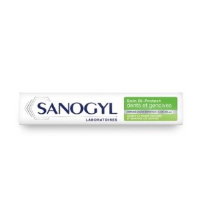 SANOGYL DENTIFRICE SOIN BI-PROTECT DENTS ET GENCIVES