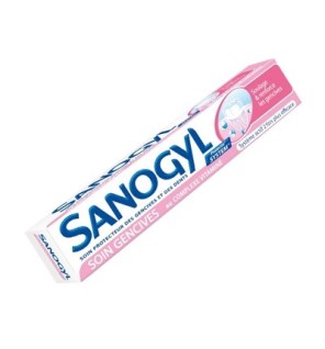 sanogyl Dentifrice soin gencive 75ml