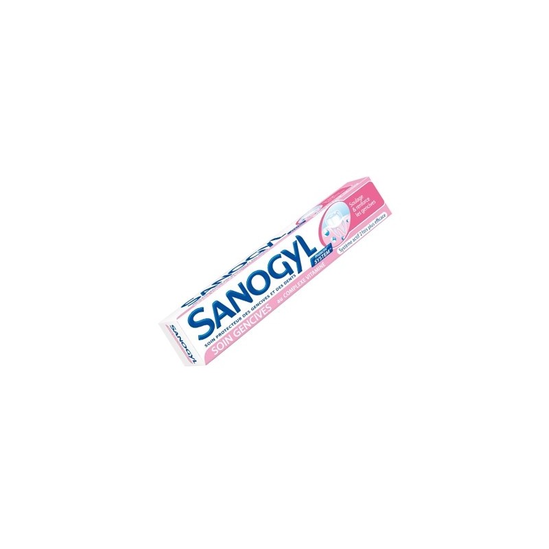 sanogyl Dentifrice soin gencive 75ml