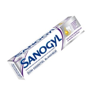 Sanogyl soin essentiel Dentifrice Blancheur 75ml