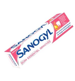 Sanogyl Soin Essentiel Dentifrice Gencives 75ml