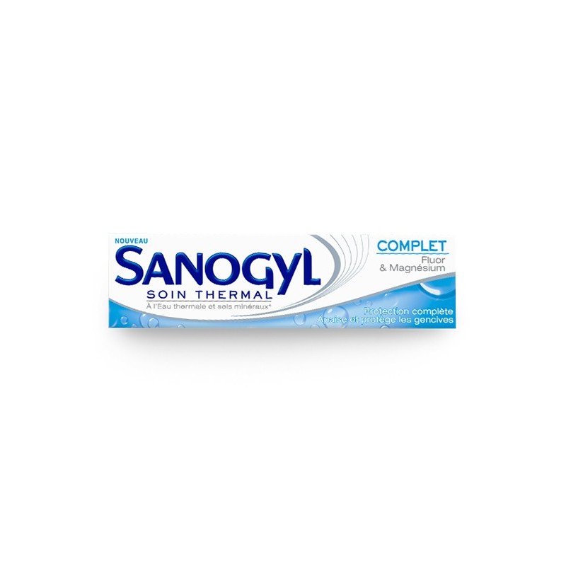 Sanogyl soin thermal Complet 75ml