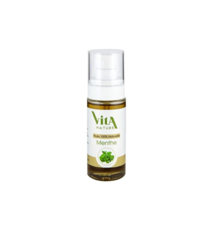 Vita Nature Huile De Menthe 50ml