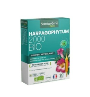 SANTAROME HARPAGOPHYTUM 2000 20 AMPOULES