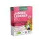 SANTAROME JAMBES LEGERES BIO 20 AMPOULES