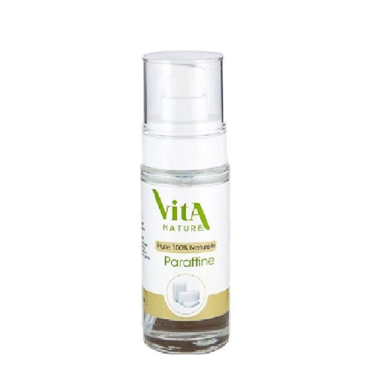 VITA NATURE Huile de Paraffine 50 ML