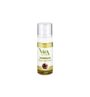 Vita Nature Huile De Pepins De Raisin 50ml