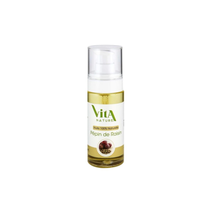 Vita Nature Huile De Pepins De Raisin 50ml