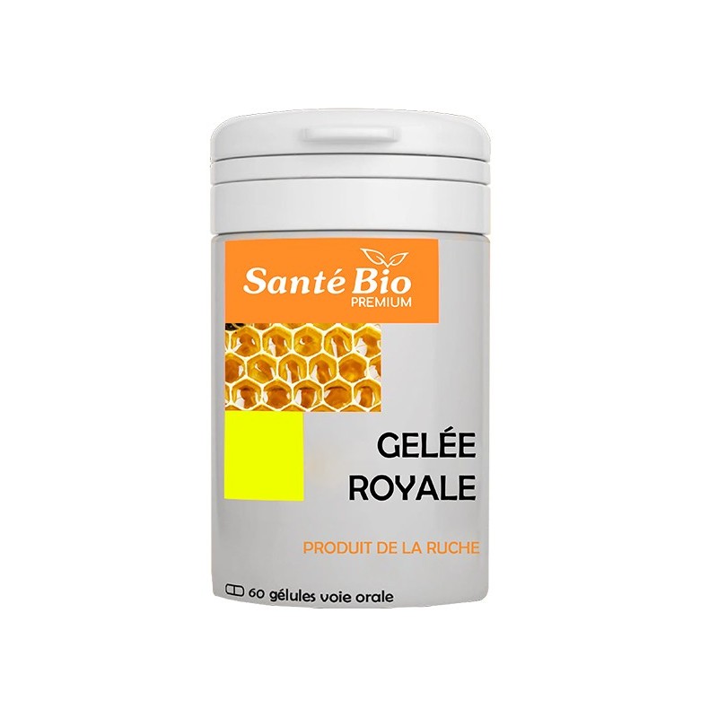 Sante Bio Gelee royale 60gelules