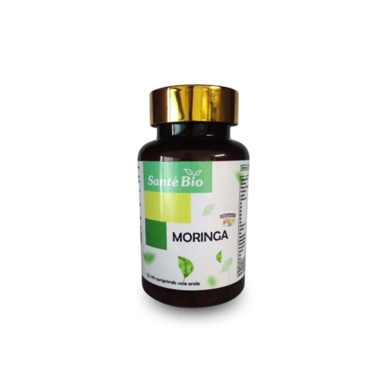 Sante Bio Moringa 90 Comprimes