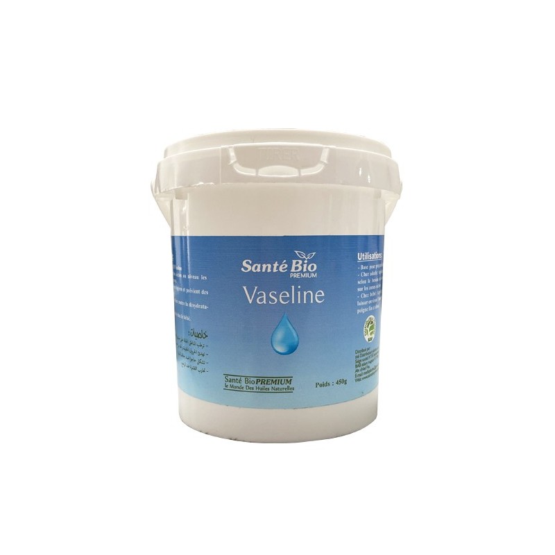 SANTE BIO PREMIUM VASELINE 450G
