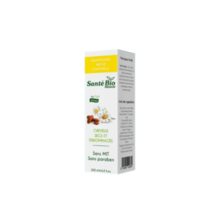 Sante Bio Shampoing Nutrition Reparation Cheveux Secs 200ml