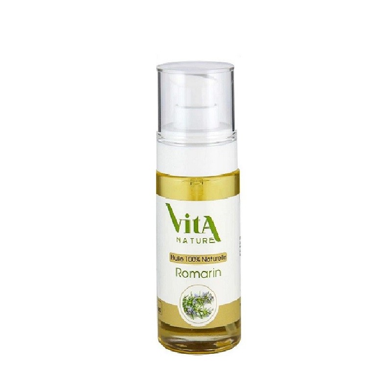 Vita Nature Huile de ROMARIN 50ml