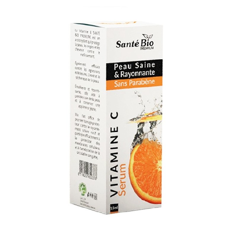 Sante bio Vitamine C Sérum 15ml
