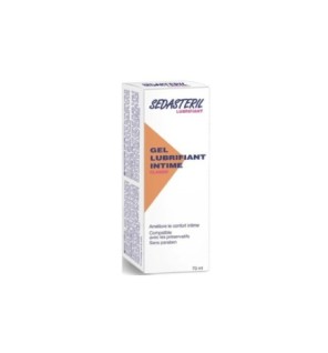 Sedasteril gel Lubrifiant Intime Classic 70ml