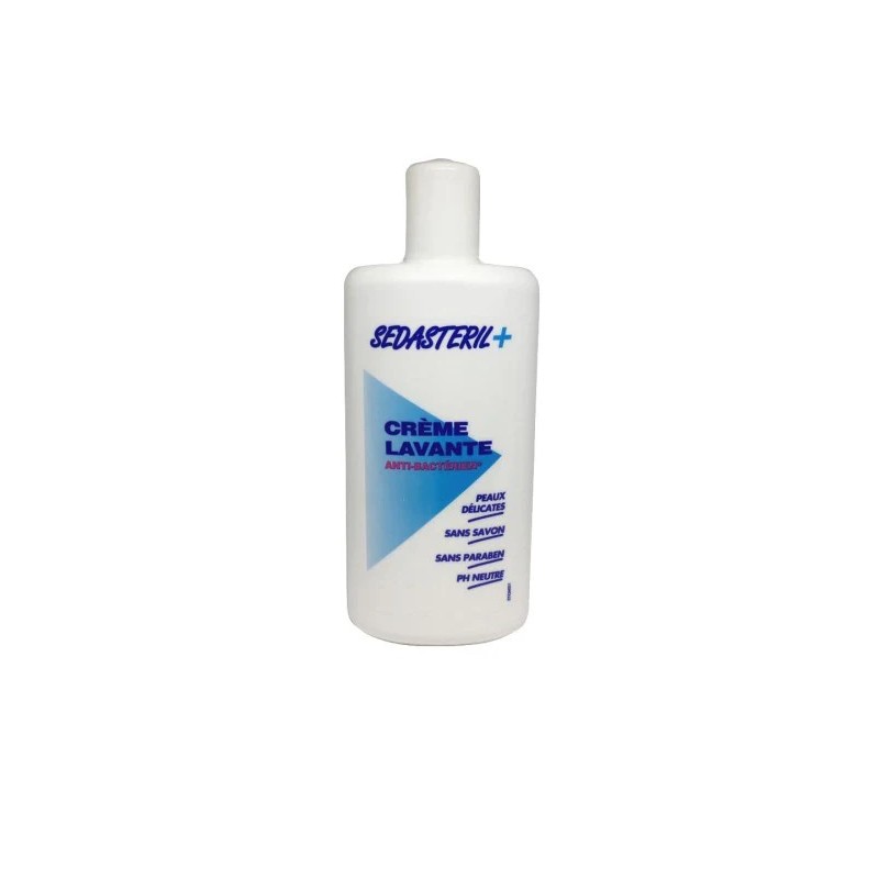 Sedasteril+ creme lavante 125ml