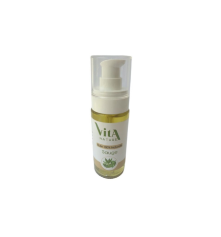 Vita Nature Huile De Sauge 50ml