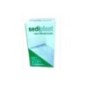 Sediplast Sparadrap Perfore Blanc 5m*10cm